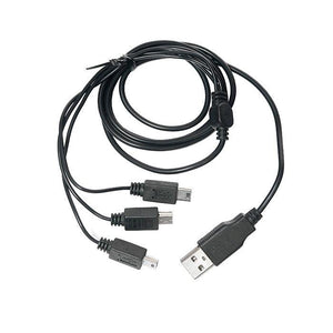 XP Deus And ORX 3 Way usb Charger