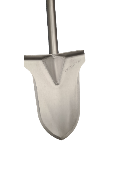 Evolution Trifold D Handle Spade