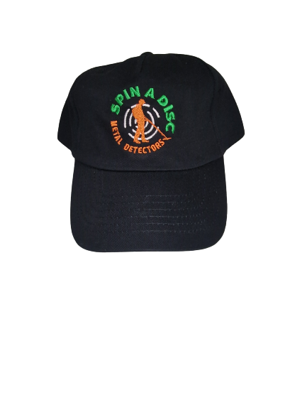 SPIN A DISC BASEBALL CAP