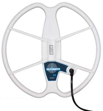 Detech Ultimate 15" Search Coil For Nokta Makro Simplex