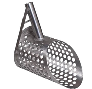 Evolution Stainless steel 360 sand scoop