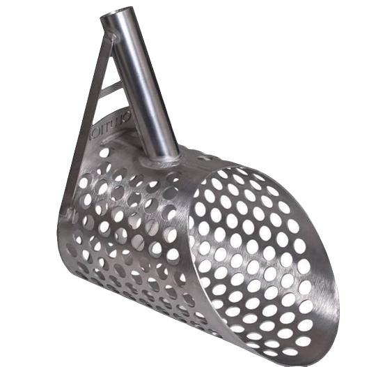 Evolution Stainless steel 360 sand scoop