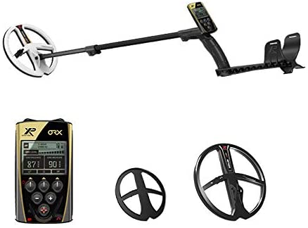 XP ORX METAL DETECTOR