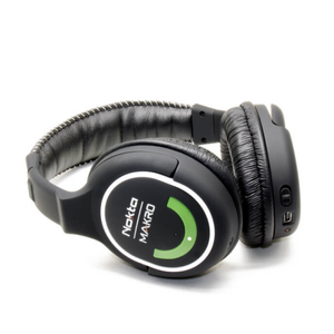 Nokta 2.4GHz Wireless Headphones - green Edition