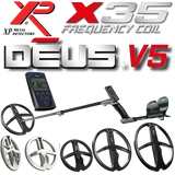 XP DEUS METAL DETECTOR