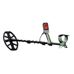 Minelab X-Terra Pro Metal Detector Wireless Headphone Pack