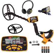 GARRETT ACE 400I METAL DETECTOR