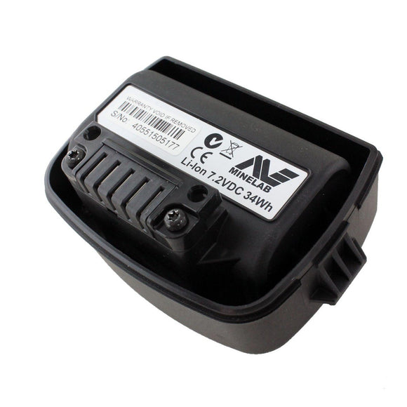 Minelab CTX3030 Li-Ion rechargeable battery