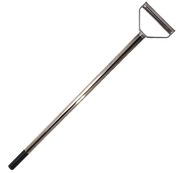 Evolution D-handled shaft for 360 sand scoop