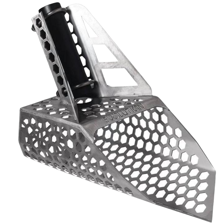 Evolution Type R Pro sand Scoop stainless steel