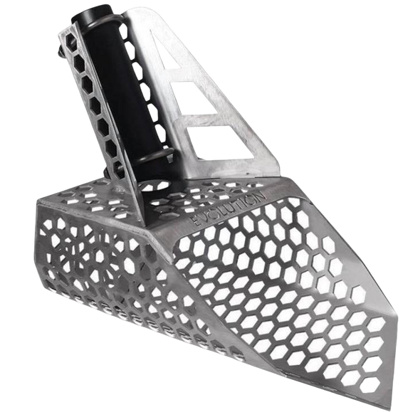 Evolution Type R Pro sand Scoop stainless steel