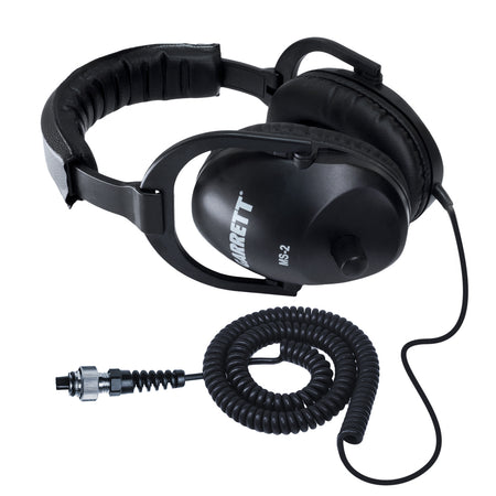 GARRETT MS-2 Headphones for AT, ATX & Sea Hunter Mark II