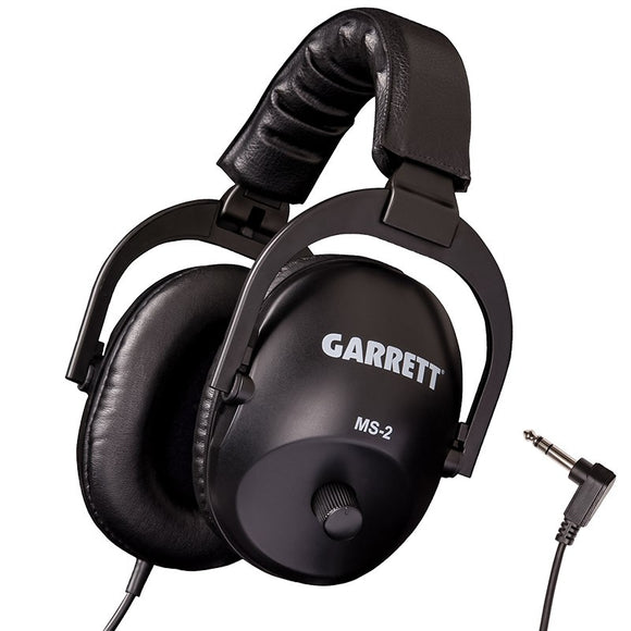 Garrett AT Pro Metalldetektor | DTI Special - Kopfhörer MS-2