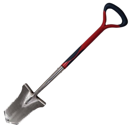 Best metal detecting spade deals