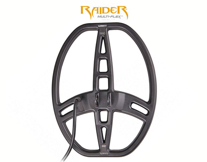 Garrett APEX 8.5" X 11" DD MULTI-FLEX RAIDER SEARCHCOIL