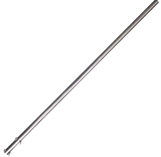 Evolution straight shaft for Pro Scoop and type r scoop