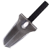Short handled stainless steel Evolution trowel NT