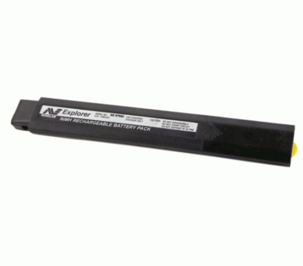 Minelab FBS Rechargeable Battery 1800nimh