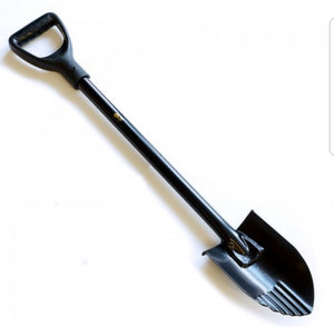Black ada Extended Maximus – Black (Mild Steel)