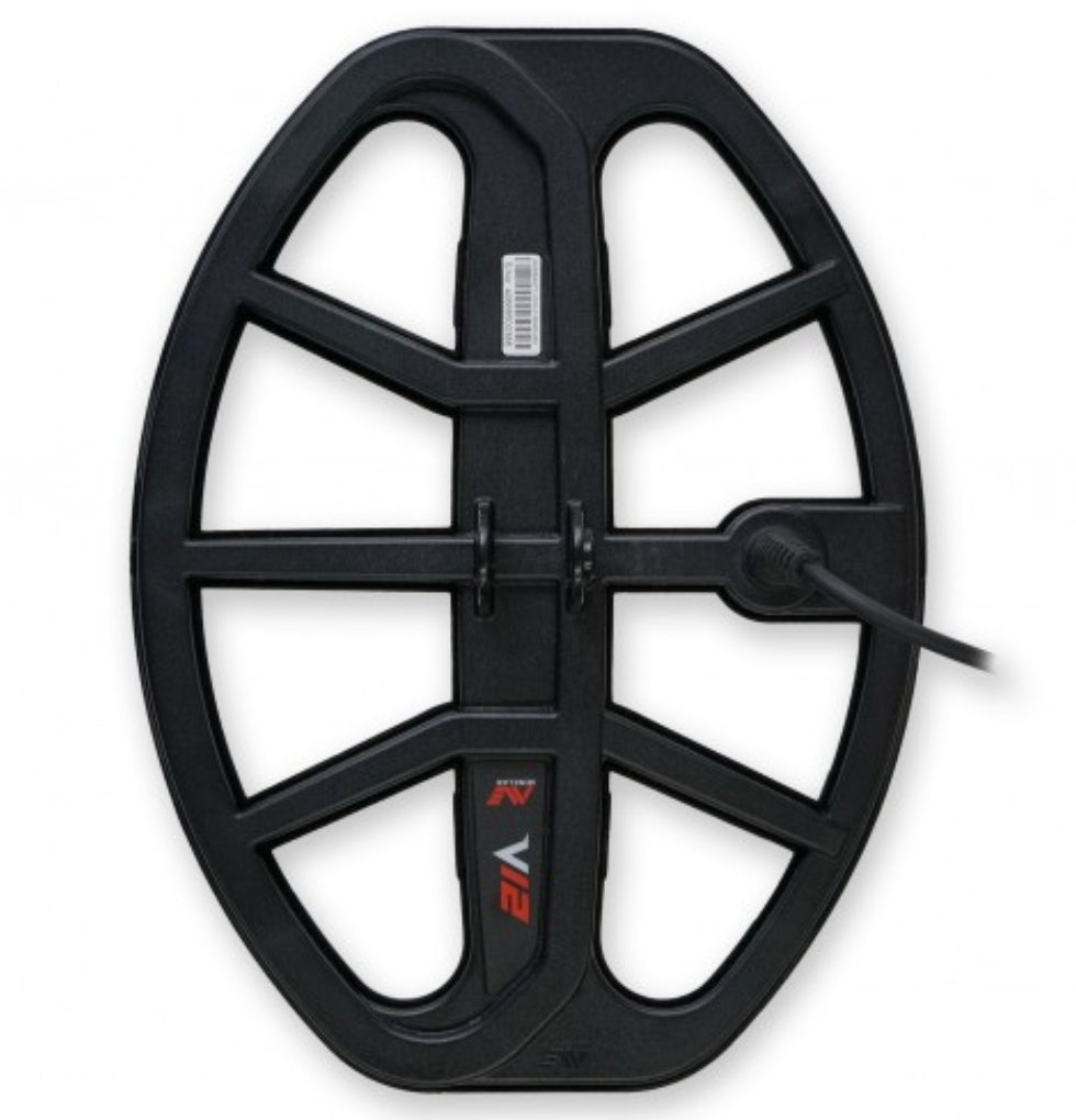 Minelab vanquish v12 search coil