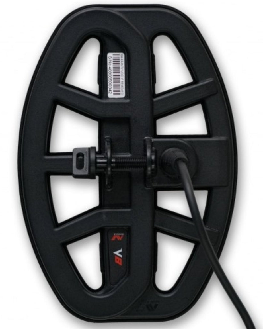 Minelab vanquish v8 search coil
