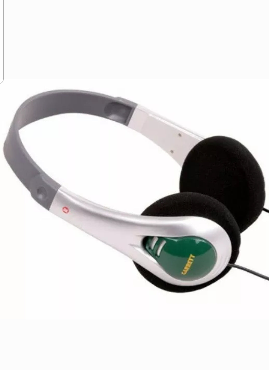 Garrett Treasure sound headphones
