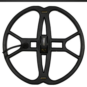 Nel Tornado Coil 12'' x 13'' for Garrett metal detectors