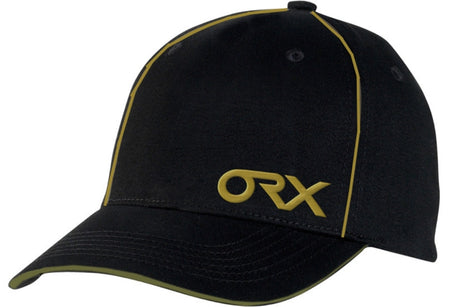 Xp Baseball Cap - ORX Black