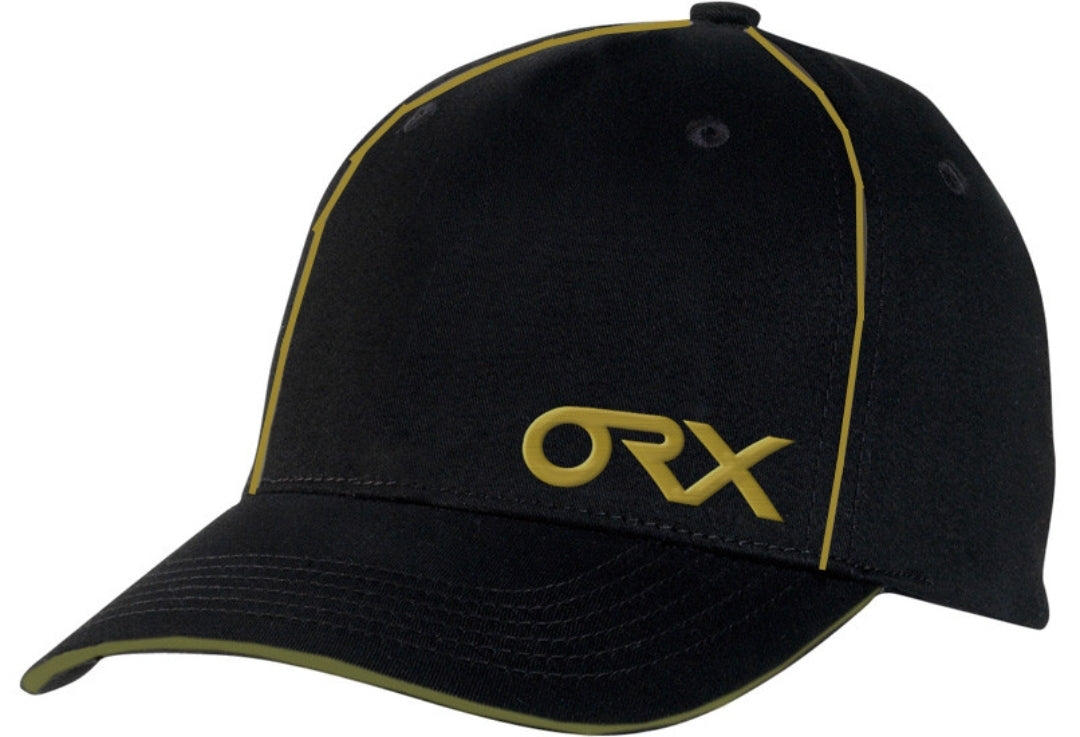 Xp Baseball Cap - ORX Black