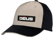 Xp Baseball Cap - Xp DEUS Beige And Black