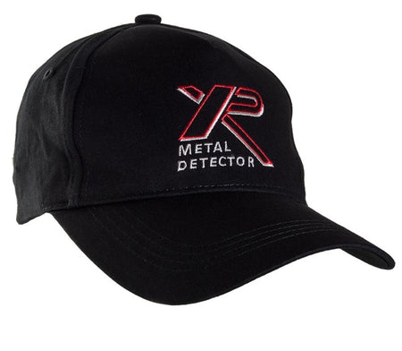 Xp Baseball Cap - XP Black