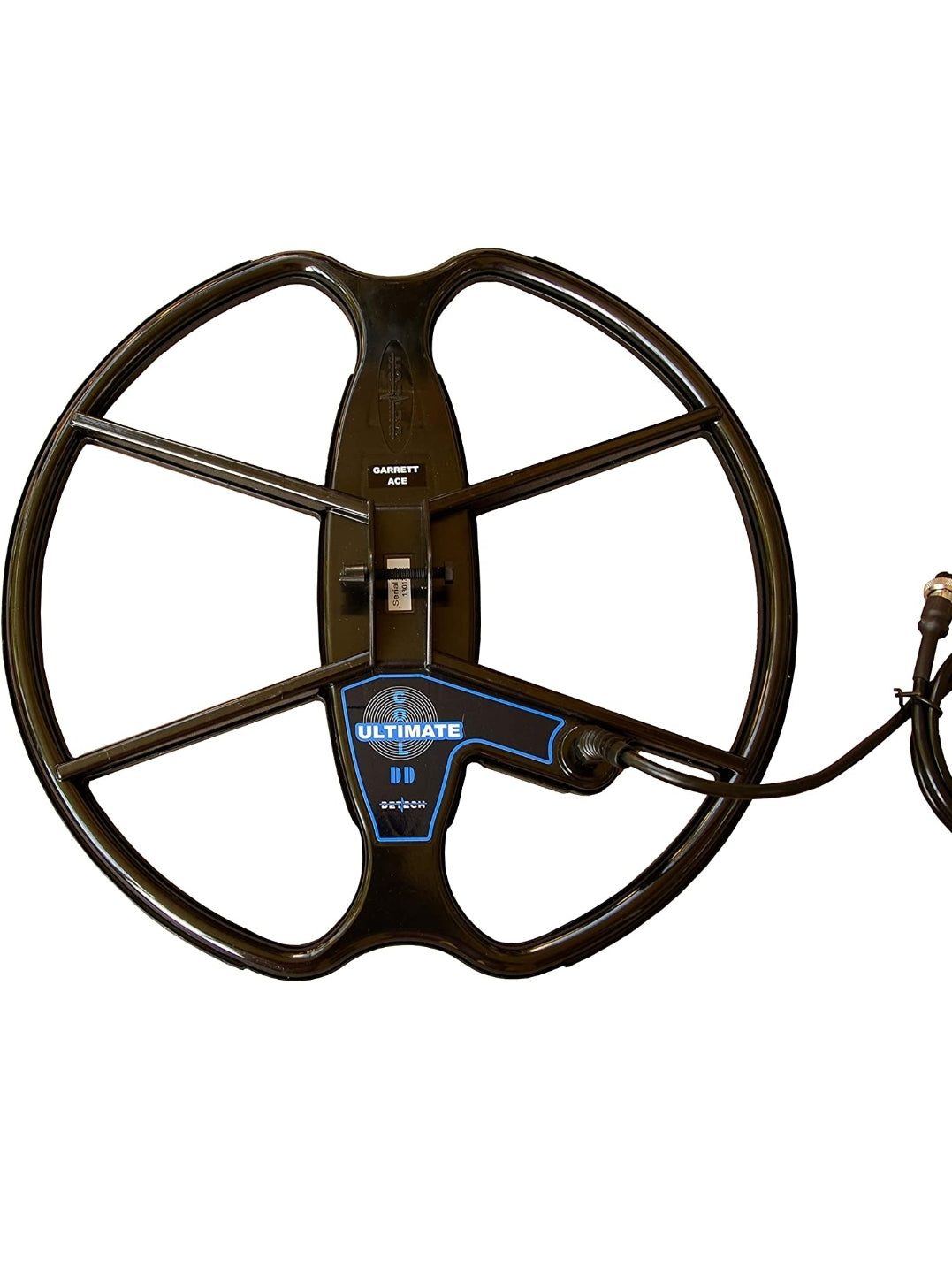 Detech Ultimate 15" Search Coil For Garrett AT Series