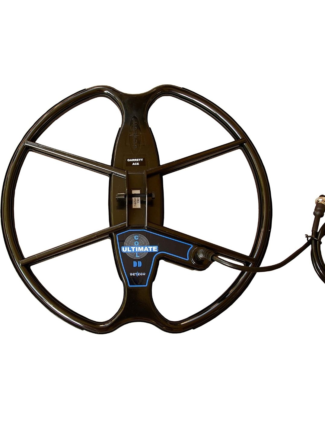 Detech Ultimate 15" Search Coil For Garrett ACE Series