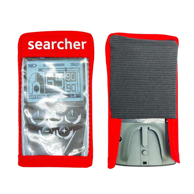 searcher xp deus / xp orx remote cover