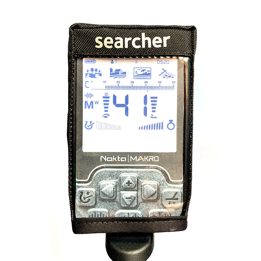 Searcher Nokta Makro Legend Control Box Cover
