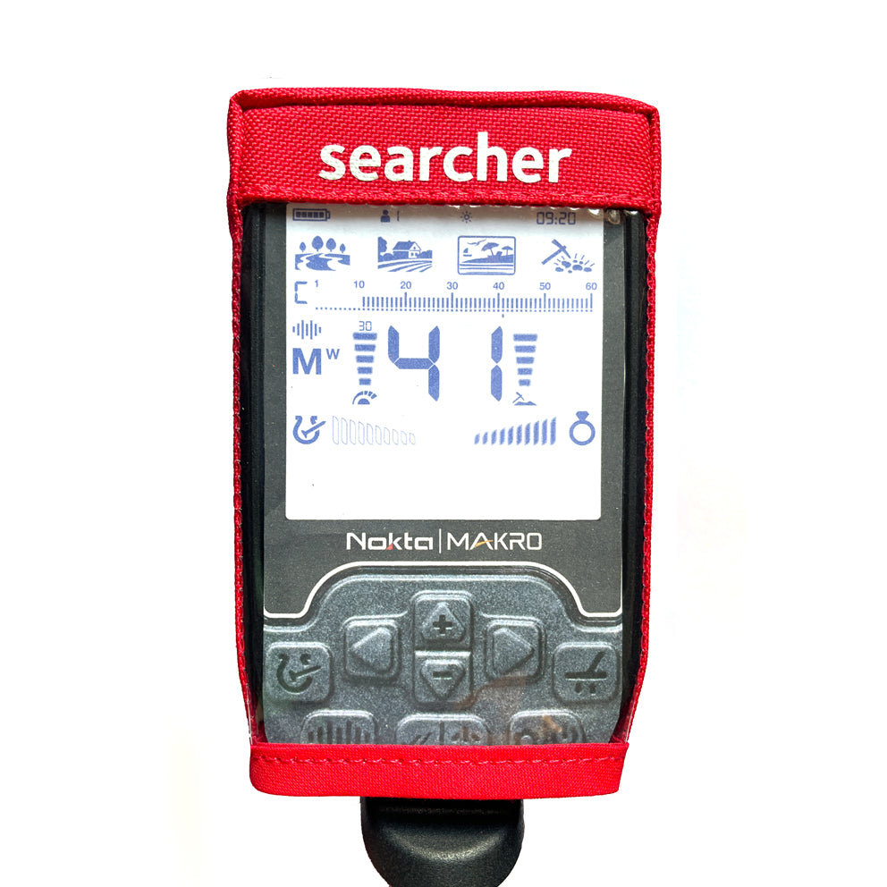 Searcher Nokta Makro Legend Control Box Cover