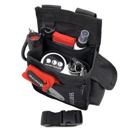 Searcher Pro Finds And Tool Pouch