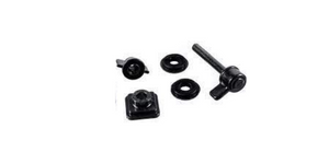 Nokta simplex coil mounting hardware