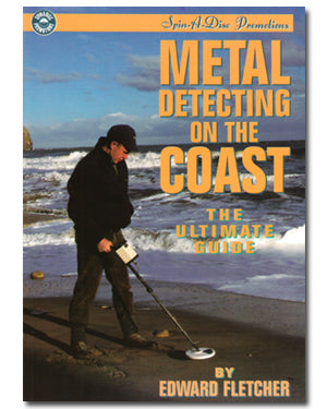 Metal detecting on the coast