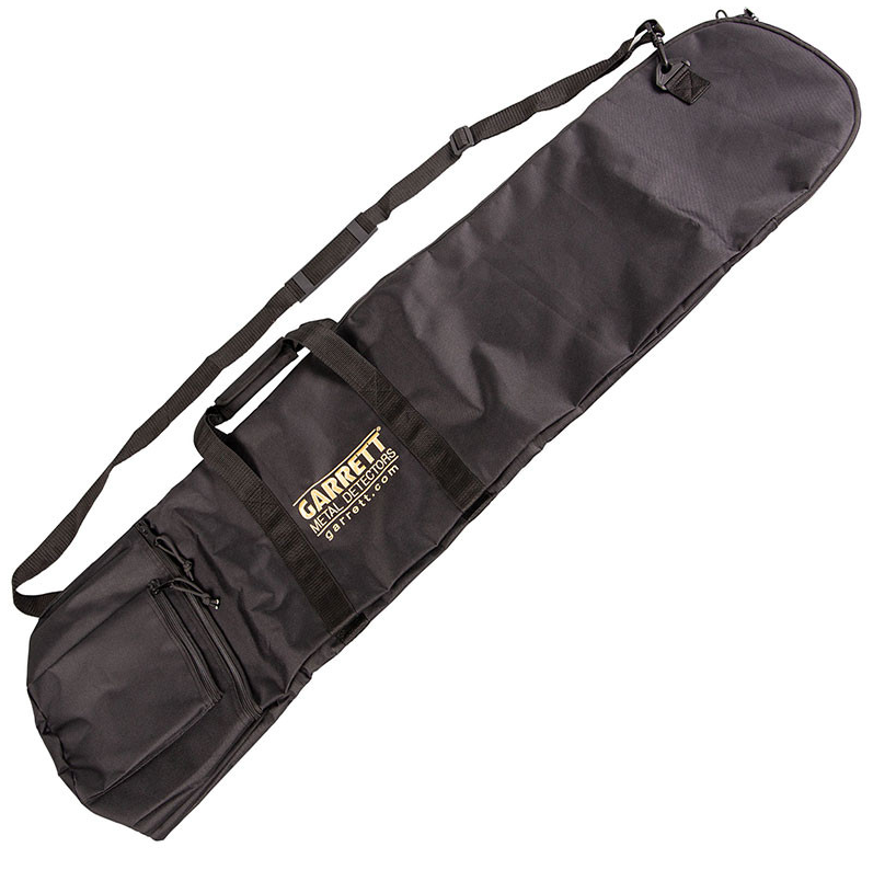 Garrett  All-Purpose 2 pocket detector carry bag