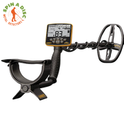 Garrett Ace Apex Metal Detector standard pack