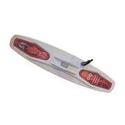 Detech Ultra sensitive 18 x 4" DD ARROW For Garrett Ace