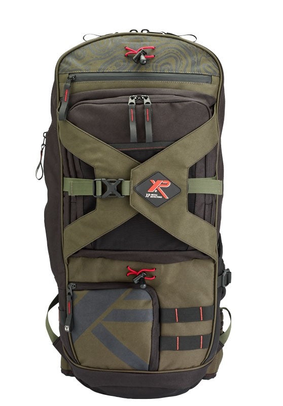 XP BACKPACK + FINDS POUCH