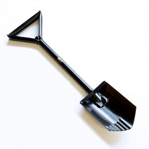 Black ada Bigfoot – Black (Mild Steel)