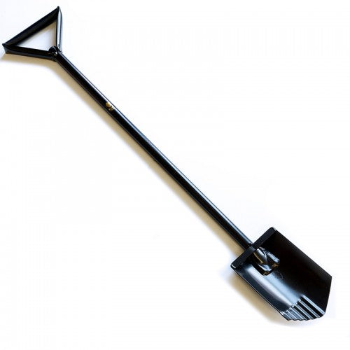 Black ada Extended Bigfoot – Black (Mild Steel)