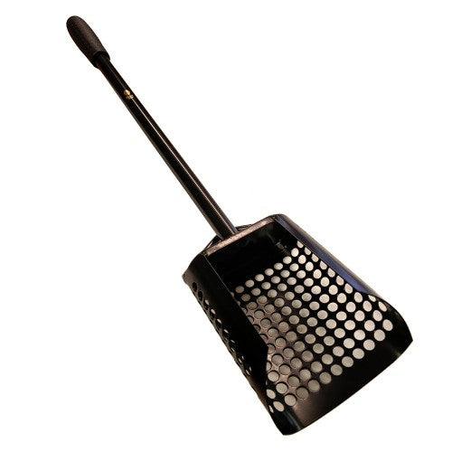 Black ada Extended Sandscoop – Black