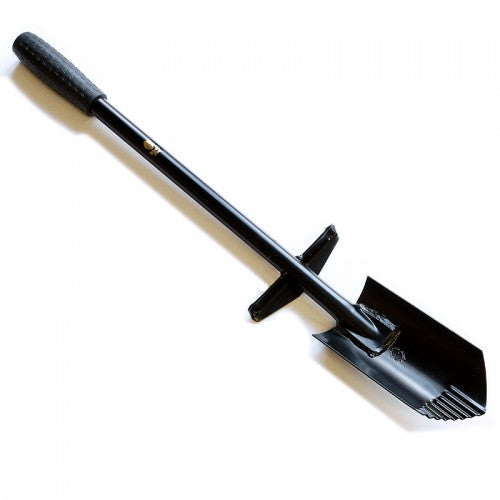 Black ada Invader – Black (Mild Steel)