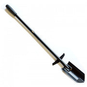 Black ada Extended Invader – Black (Mild Steel)