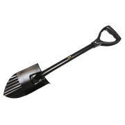 Black ada Maximus – Black (Mild Steel)
