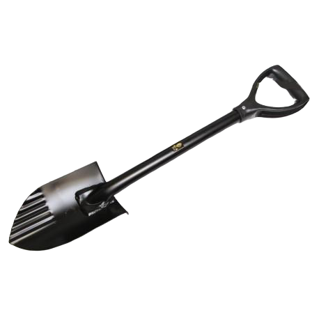 Black ada Maximus – Black (Mild Steel)